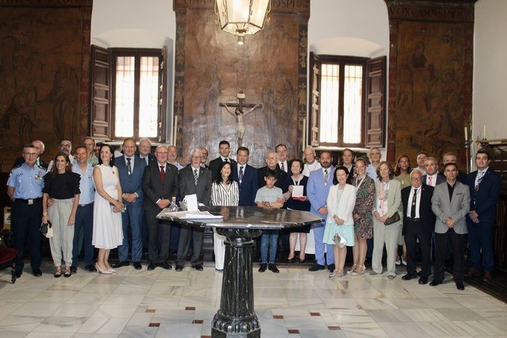 Serrano, en la misa de la Patrona: “La Virgen de Los Llanos nos congrega y nos une a todos, como siempre en su mes de mayo”