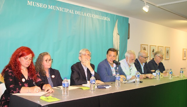 Constituida en Albacete la Asociación de Amigos del Museo de la Cuchillería