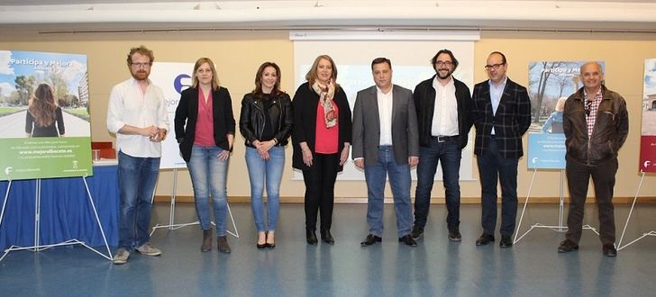 Primeros pasos del proceso de los Presupuestos Participativos 2018 en Albacete