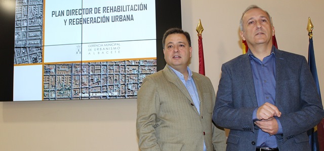 Albacete cuenta con su plan director de rehabilitación y regeneración urbana