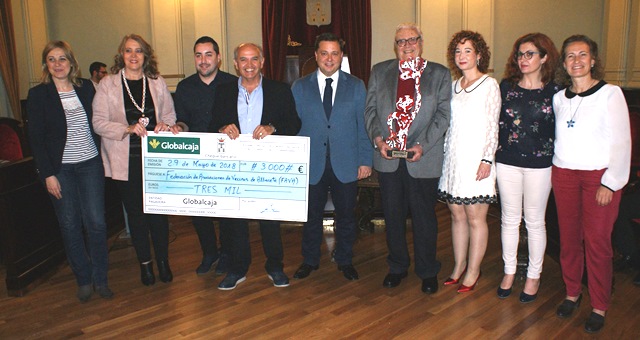 Entregados los primeros premios a la Participación Ciudadana en Albacete