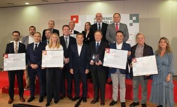Agraria San Antón celebra su 40 aniversario con un importante galardón