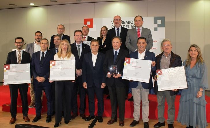 Agraria San Antón celebra su 40 aniversario con un importante galardón