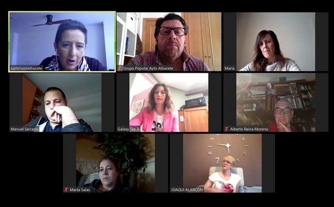 El PP de Albacete señala que es fundamental las ayudas a las asociaciones sociosanitarias