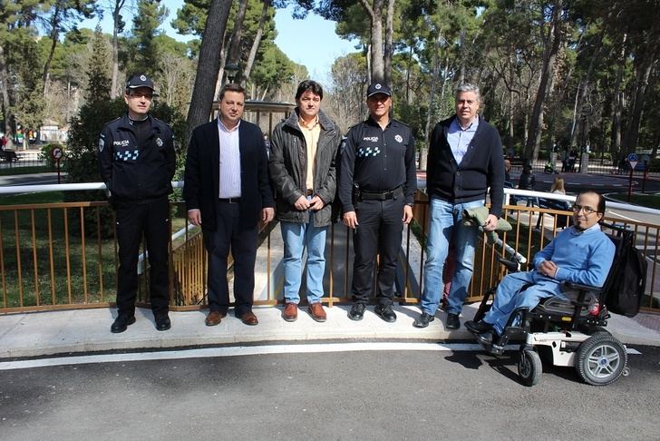 80.000 euros invertirá el Ayuntamiento de Albacete en la reforma integral del Parque Infantil de Tráfico