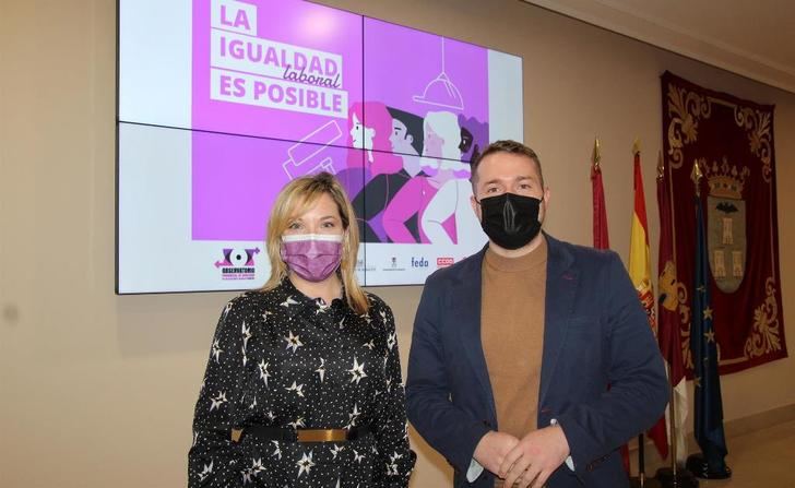 Albacete integra a la Concejalía de Empleo en el Observatorio Provincial por la Igualdad en las Relaciones Laborales