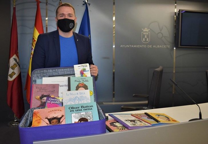 El Ayuntamiento de Albacete ofrece actividades de Educación en Igualdad a los colegios de la capital