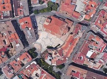 El diseño y ordenación del centro de Albacete se basará en un concurso de ideas