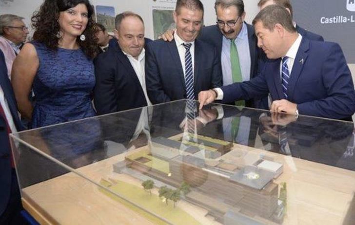 Adjudicadas las obras del Complejo Hospitalario de Albacete por 102,1 millones