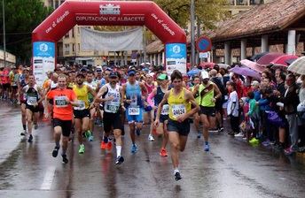 La 32 edición de la Maratón Ciudad de Hellín ‘Honorio Soria Cifo’ contará con 500 participantes