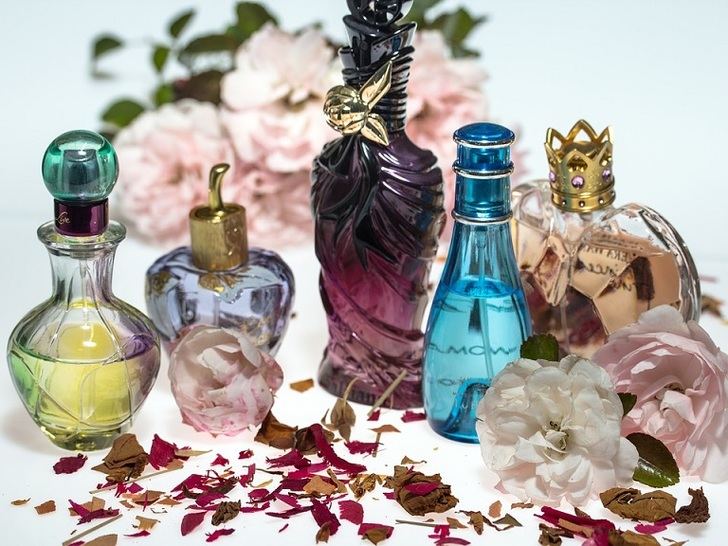 Crea tu propia marca de perfumes