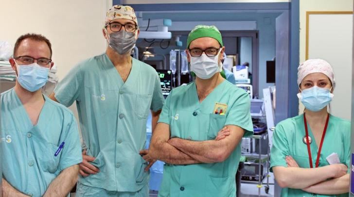 El Hospital de Albacete ha comenzado a implantar marcapasos sin cables
