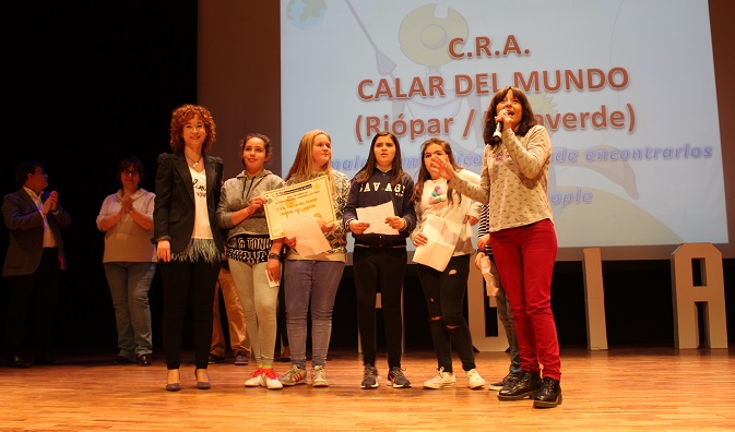 Entregados los premios del XVII Certamen de Libros Gigantes de la Biblioteca Pública en Albacete