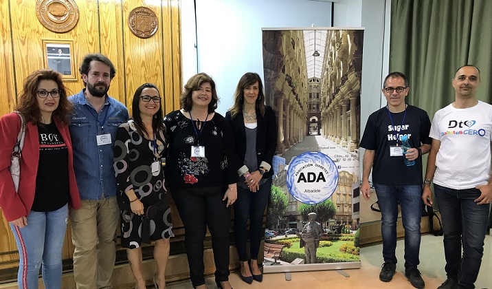 La motivación en el deporte, en la jornada organizada en Albacete por la Asociación de Diabetes (ADA)