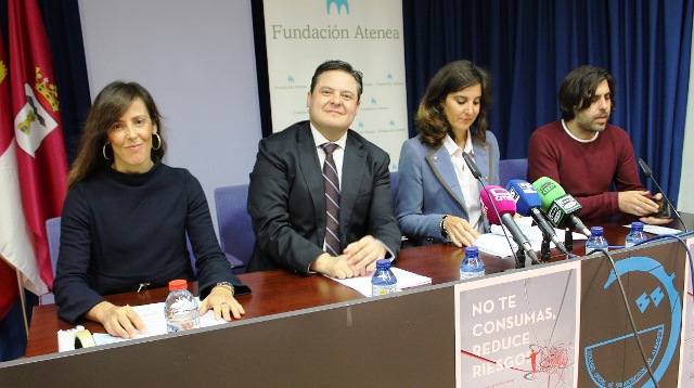 El Ayuntamiento de Albacete incide en la necesidad de reforzar la prevención y la formación ante las drogas