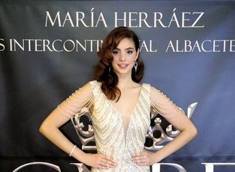 María Herráez Sánchez, coronada como Miss Internacional Albacete 2023