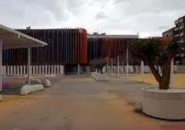 Tragedia en Albacete. Muere un menor en el interior del colegio 'María de los Llanos Martínez'
