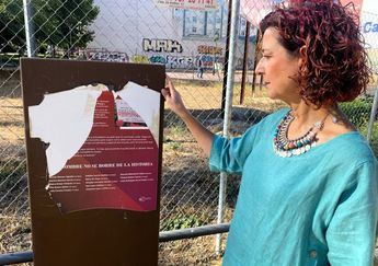 El PSOE de Albacete denuncia el abandono de las placas de memoria democrática