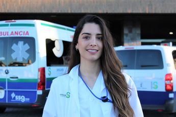 Marta Lorenzo, segundo premio por su investigación sobre ADN libre circulante en cáncer de próstata