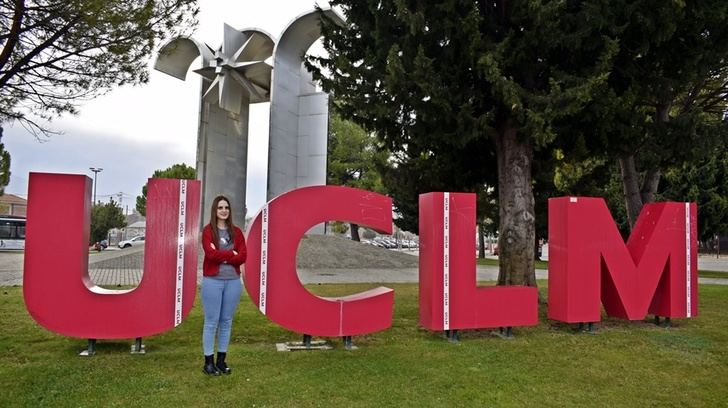 Marta García Haro, delegada en Albacete.