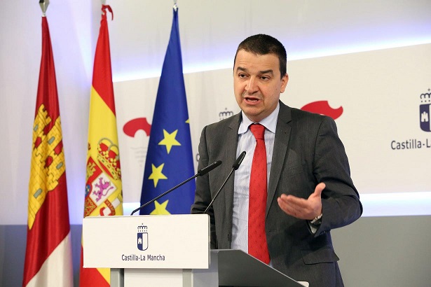 La Junta afirma que el cementerio nuclear de Villar de Cañas no cuenta con el consenso social