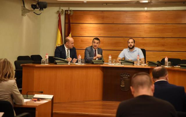 Iniciadas las obras del regadío social de Elche de la Sierra, que mejorarán su producción gracias al acceso al agua