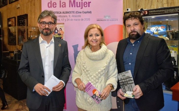 La mujer, en el centro de atención de las proyecciones de cine de la Filmoteca de Albacete durante este mes