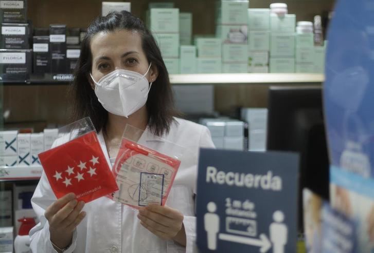 Ahora Simón dice que las mascarillas FFP2 no están recomendadas para la población