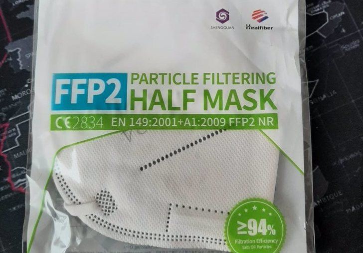 Sanidad pide no utilizar mascarillas que contengan grafeno