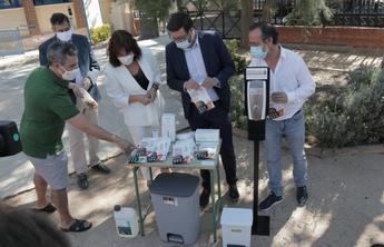 4,5 millones de euros para dotar a los centros educativos del material necesario para afrontar el inicio de curso