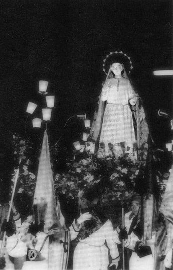 En Albacete, la Virgen del Mayor Dolor vuelve a Escolapios por su aniversario