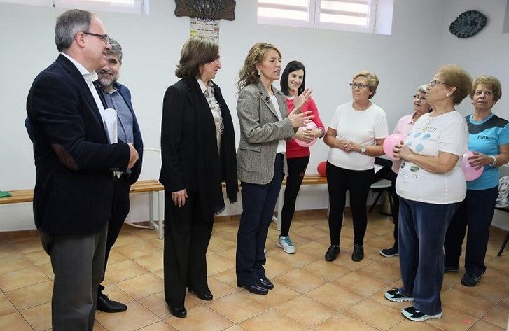 5.000 personas han participado durante el 2018 en el programa ‘Mayores en Forma’ en Castilla-La Mancha