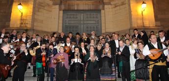 La ‘Noche de los Mayos’ en Albacete, una tradición popular que se mantiene