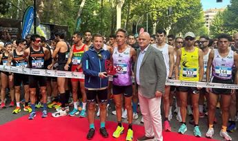 Comienza el periodo de inscripción para el XXVIII Medio Maratón ‘Ciudad de Albacete’ este 1 de junio