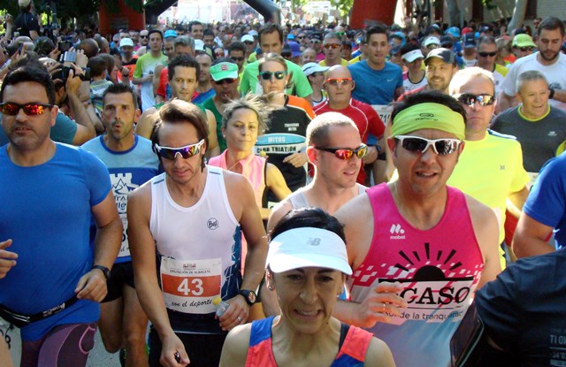 3.000 atletas tomarán la salida en la XIX Media Maratón de Almansa el próximo sábado
