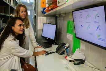 16 sensores automatizan el control de temperaturas y mejoran la seguridad de los medicamentos en el Hospital de Villarrobledo