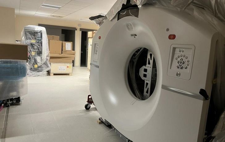El Hospital de Toledo recibe los primeros equipos de alta tecnología de Medicina Nuclear