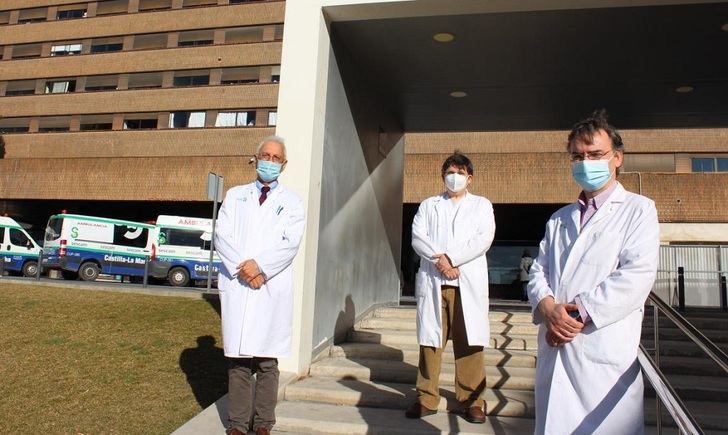 Profesionales del Hospital de Albacete publican un estudio de referencia mundial sobre el Síndrome de Satoyoshi