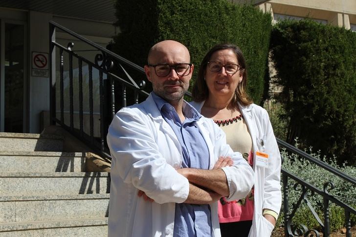 Un especialista del Hospital de Puertollano publica un estudio sobre el beneficio clínico que aportan los fármacos financiados contra el cáncer