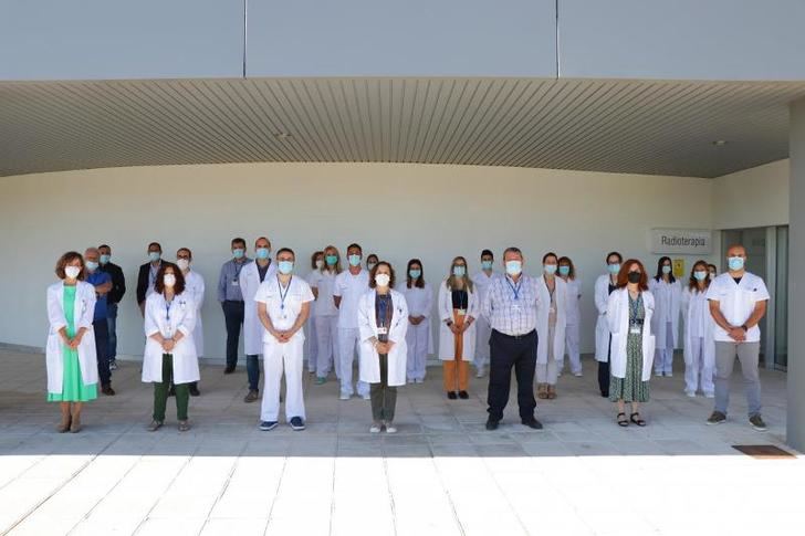 El Hospital de Toledo comienza a recibir a los primeros pacientes del servicio de Oncología Radioterápica