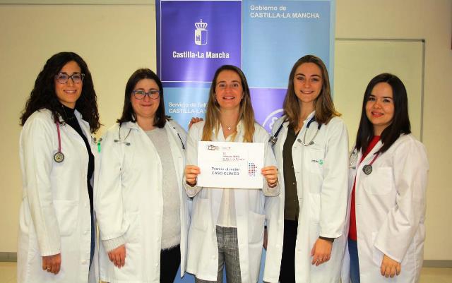 Premio para médicos de Bargas, Camarena, Benquerencia y Santa Bárbara (Toledo) por el seguimiento de sus pacientes