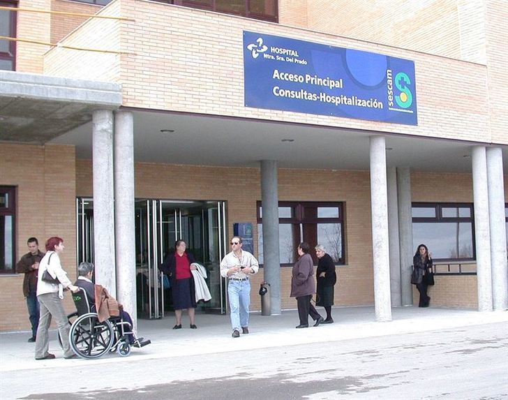 Centro sanitario en Castilla-La Mancha