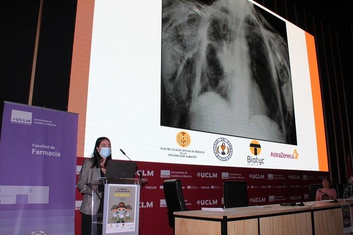 Residentes de Albacete participan en los concursos de imágenes radiológicas del II Congreso de Actualización en Urgencias