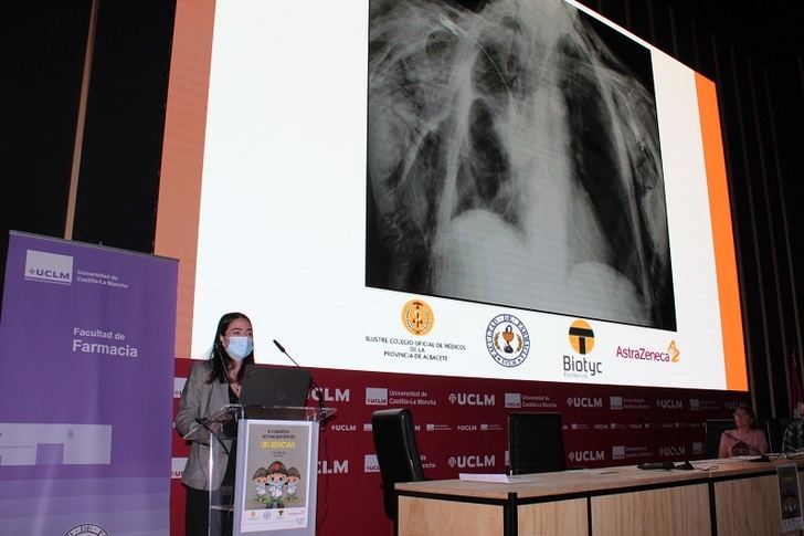 Residentes de Albacete participan en los concursos de imágenes radiológicas del II Congreso de Actualización en Urgencias