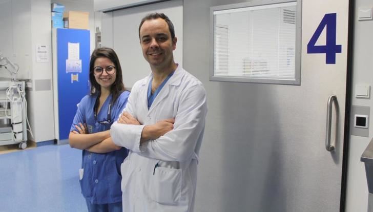 El Hospital de Toledo presenta en Ámsterdam los resultados sobre una técnica quirúrgica de extracción de cálculos biliares