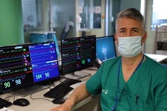 Un estudio de hospital Toledo sobre ventilación mecánica es publicado en la revista internacional Intensive Care Medicine