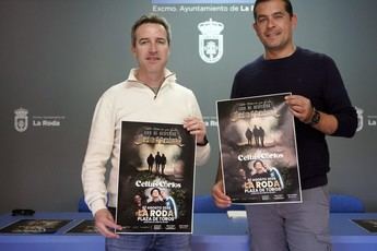 Concierto de Medina Azahara y Celtas Cortos en las fiestas de La Roda