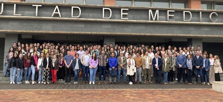 El Hospital de Albacete recibe a los 109 profesionales que inician formación como especialistas