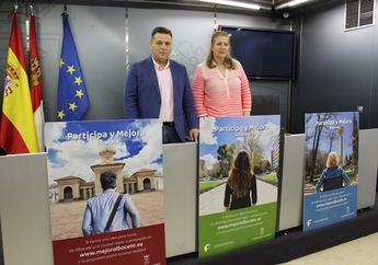 220 personas inscritas en los grupos de trabajo de los Presupuestos Participativos en Albacete