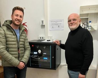 Mejoras en la Casa de la Cultura de Cenizate: Una inversión de 14.000 euros para modernizar el espacio sociocultural